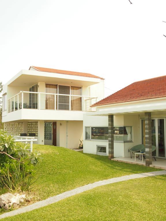 Hotel Keiki BeachHouse&Cafe Nakijin Exterior foto