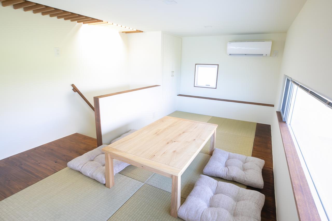 Hotel Keiki BeachHouse&Cafe Nakijin Exterior foto